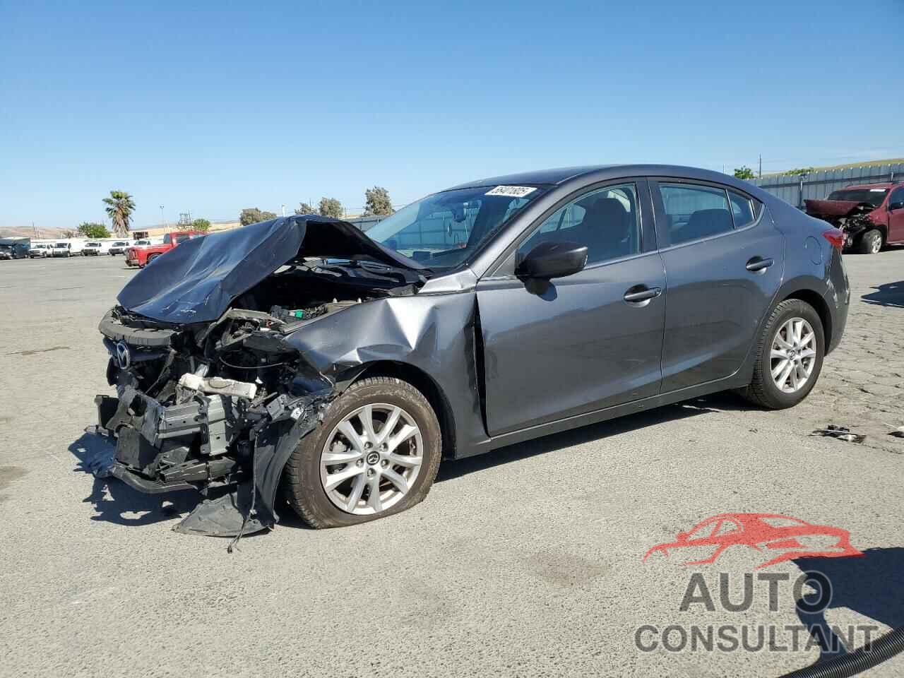 MAZDA 3 2016 - JM1BM1W73G1312390