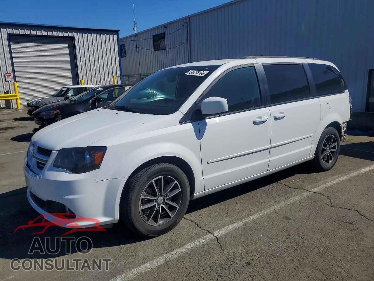 DODGE CARAVAN 2017 - 2C4RDGEG8HR847943