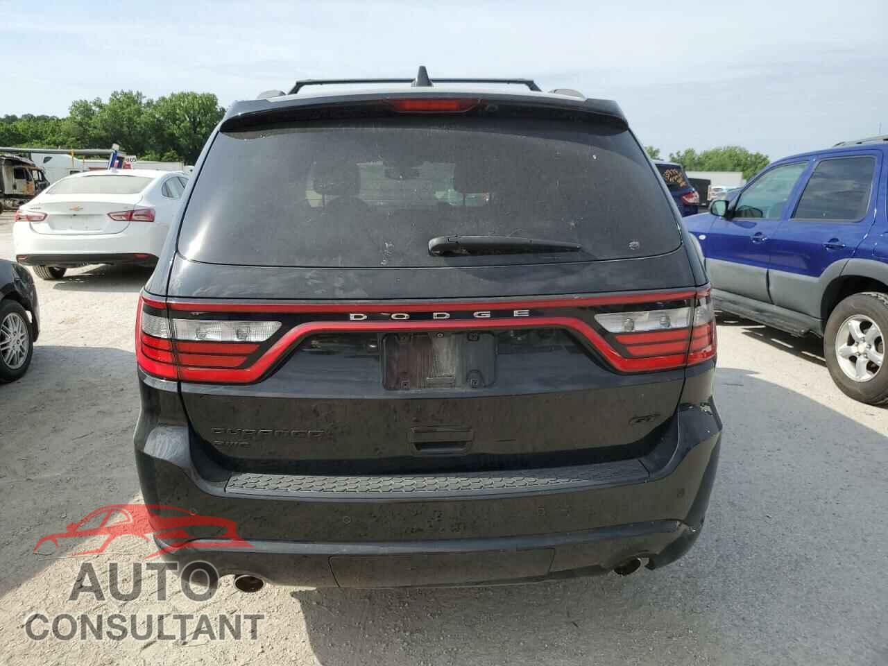 DODGE DURANGO 2017 - 1C4RDJDG4HC741089