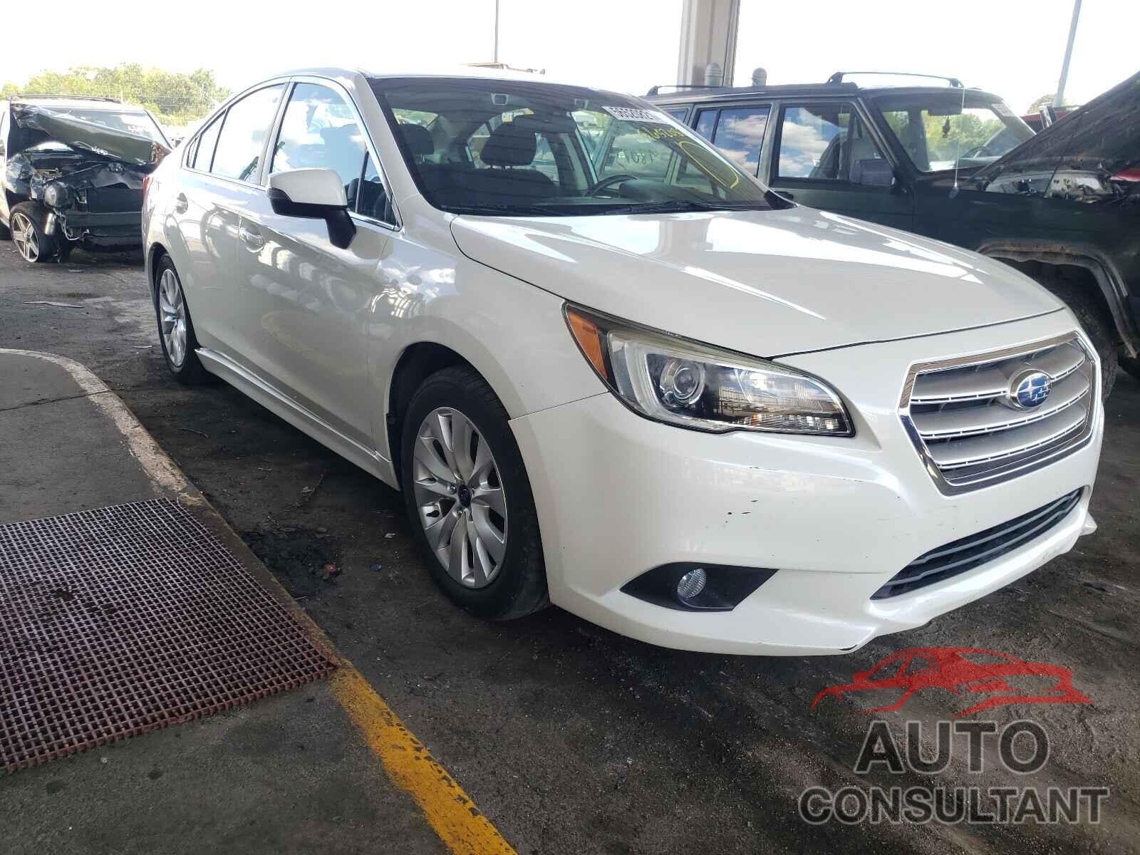 SUBARU LEGACY 2016 - 4S3BNAF60G3063510
