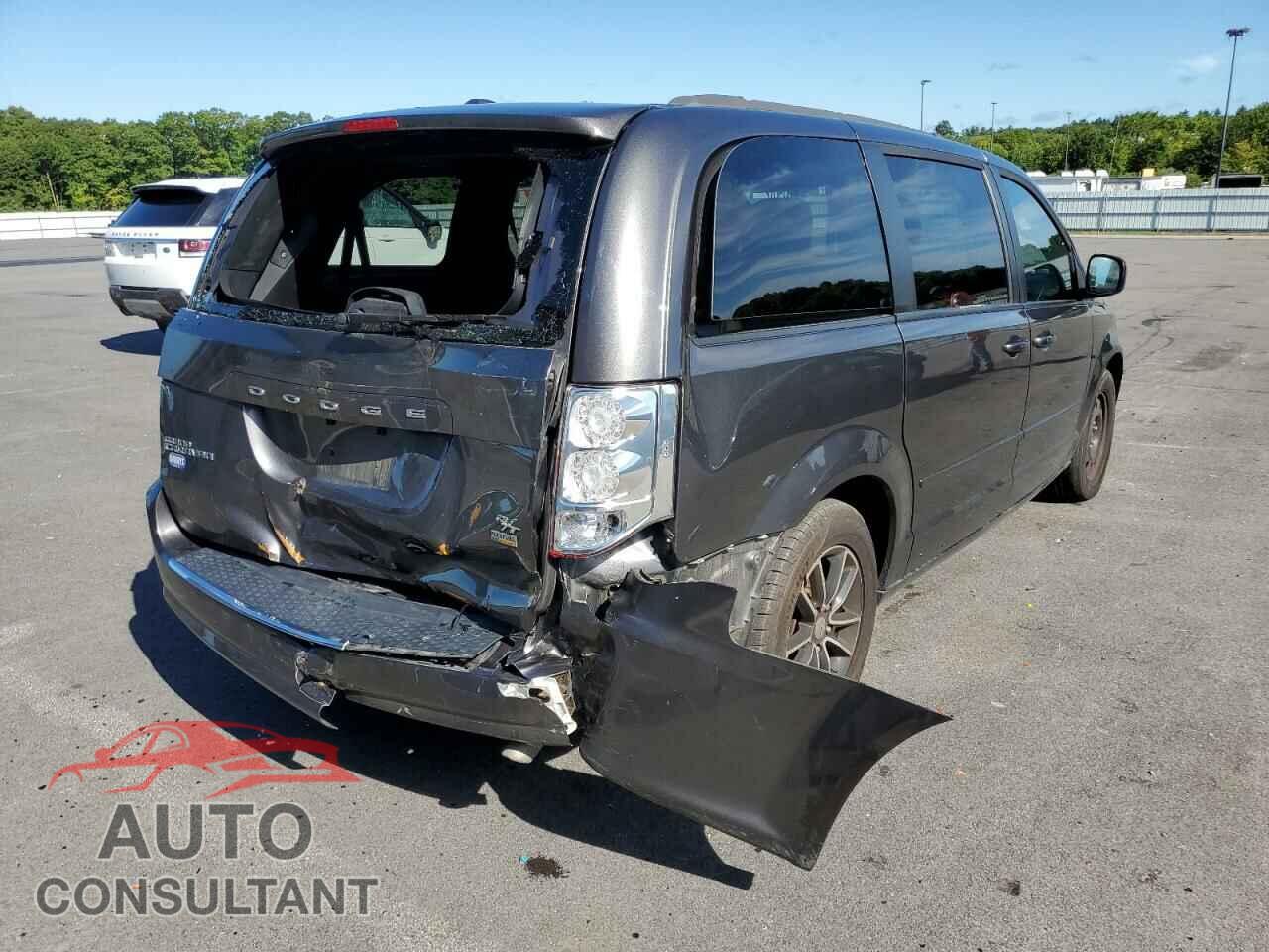 DODGE CARAVAN 2016 - 2C4RDGEG2GR352653