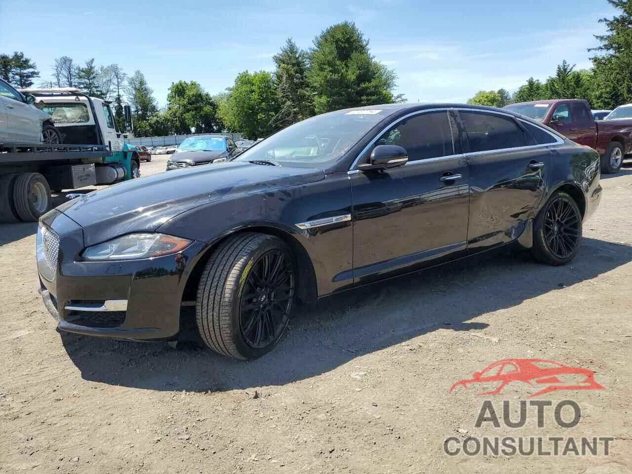 JAGUAR XJ 2016 - SAJWA2G78G8V93853