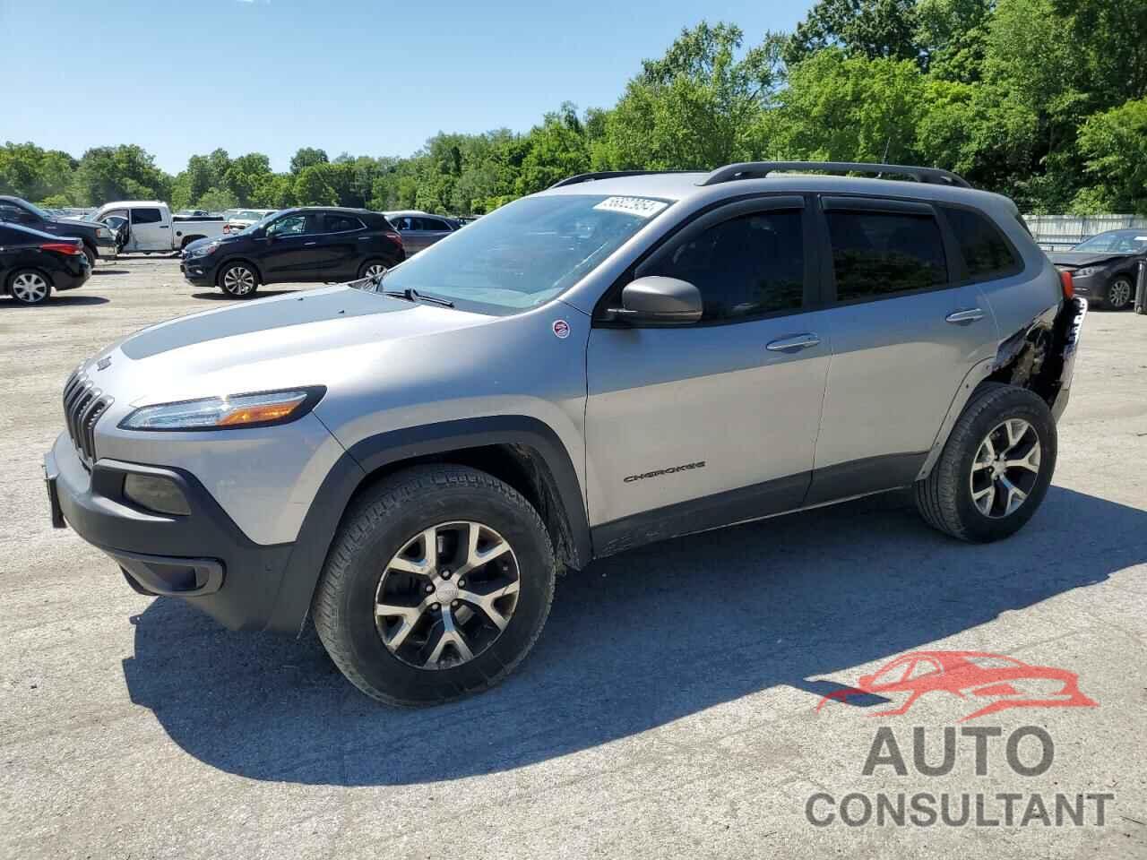 JEEP CHEROKEE 2018 - 1C4PJMBX3JD500029