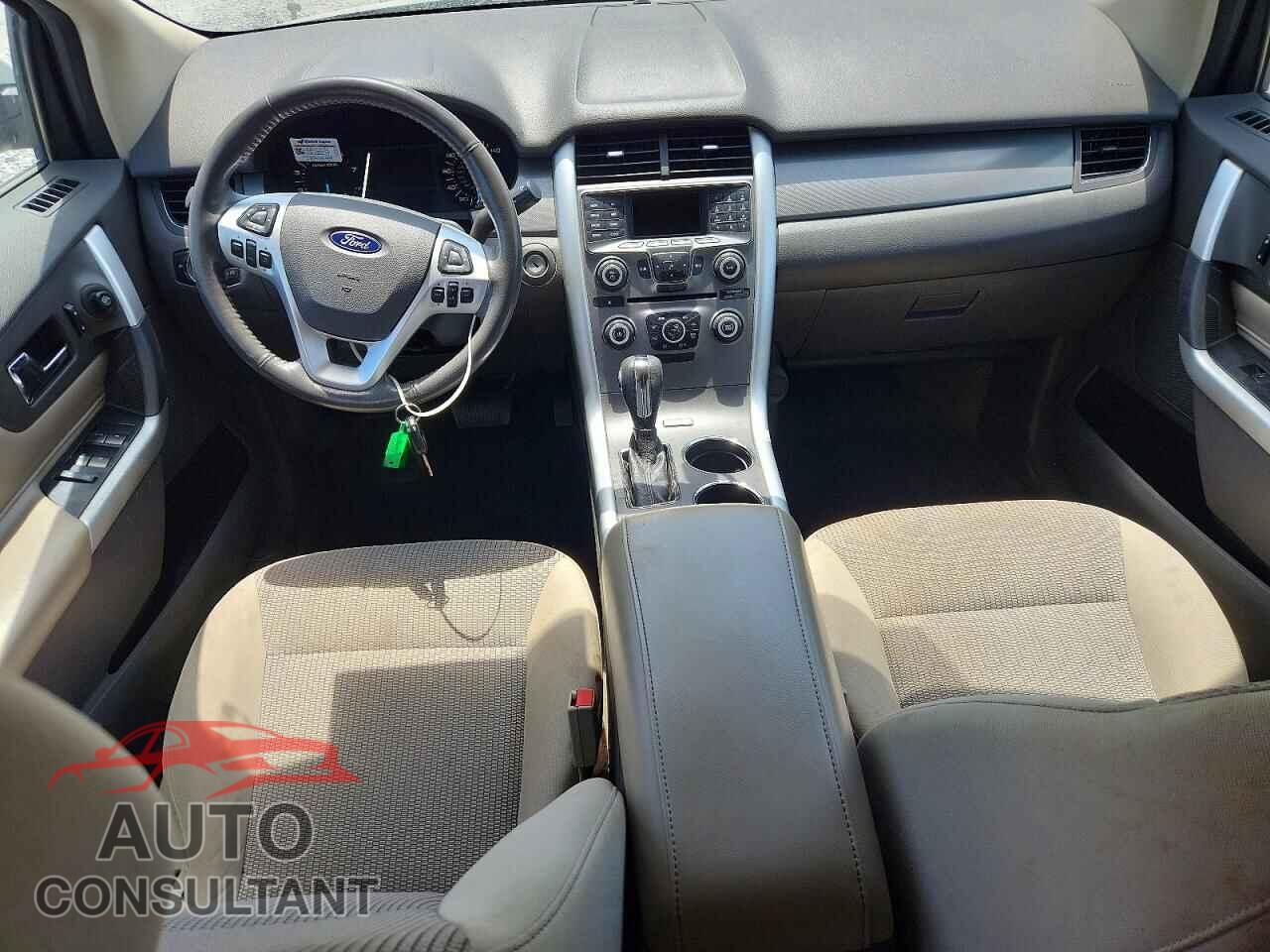 FORD EDGE 2013 - 2FMDK3JC5DBC48394