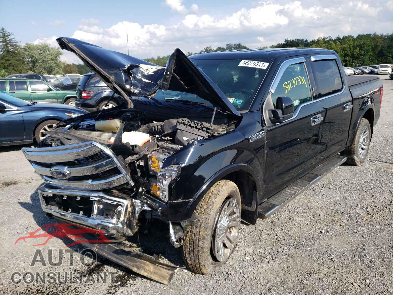 FORD F150 2017 - 1FTEW1EF1HFC37287