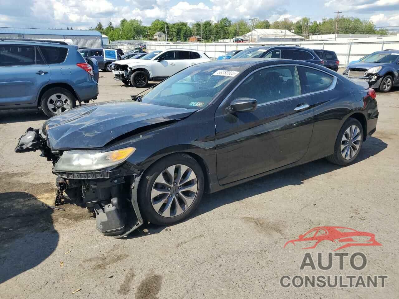 HONDA ACCORD 2013 - 1HGCT1A34DA016366