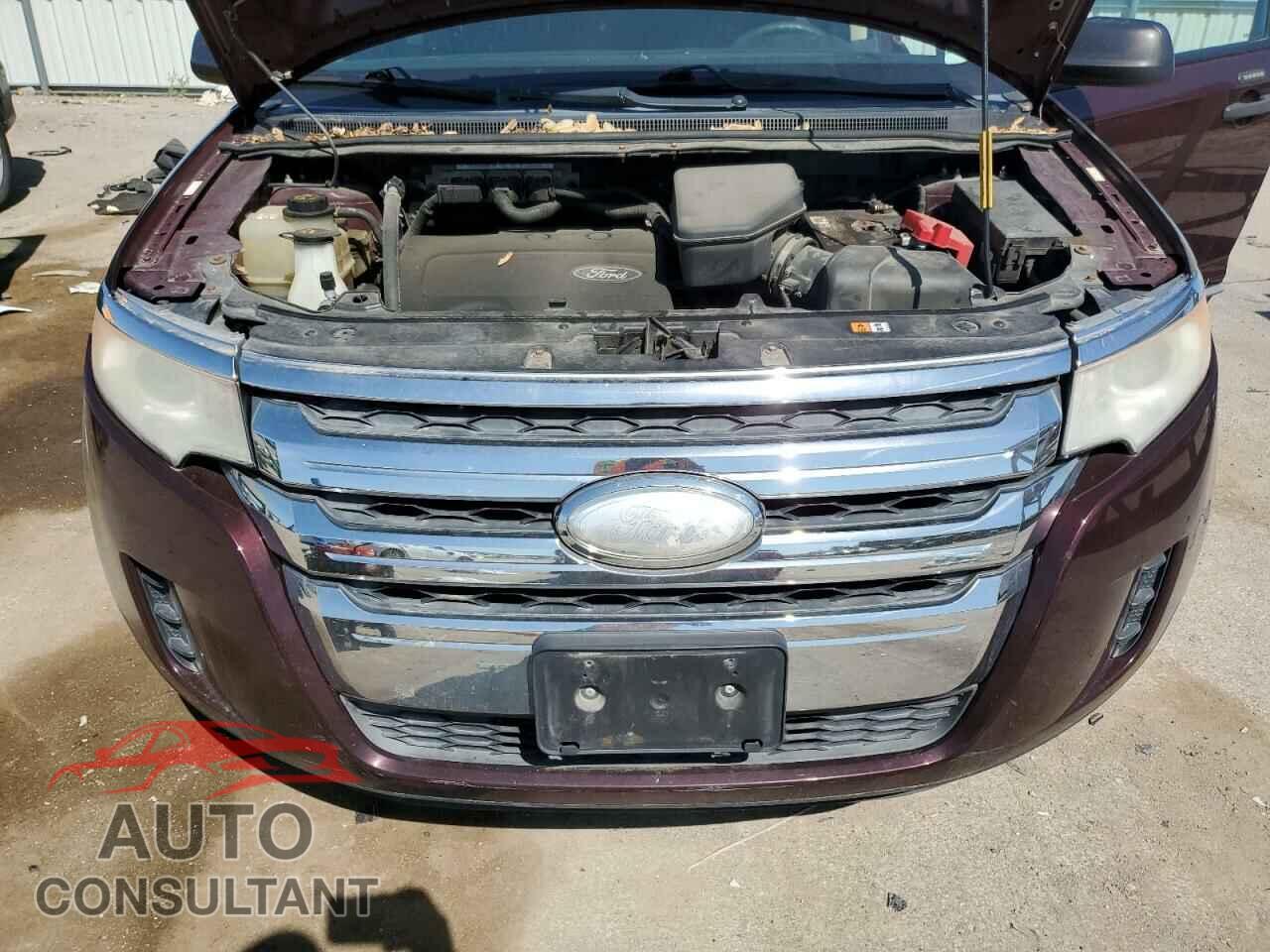 FORD EDGE 2011 - 2FMDK3GC3BBB06839