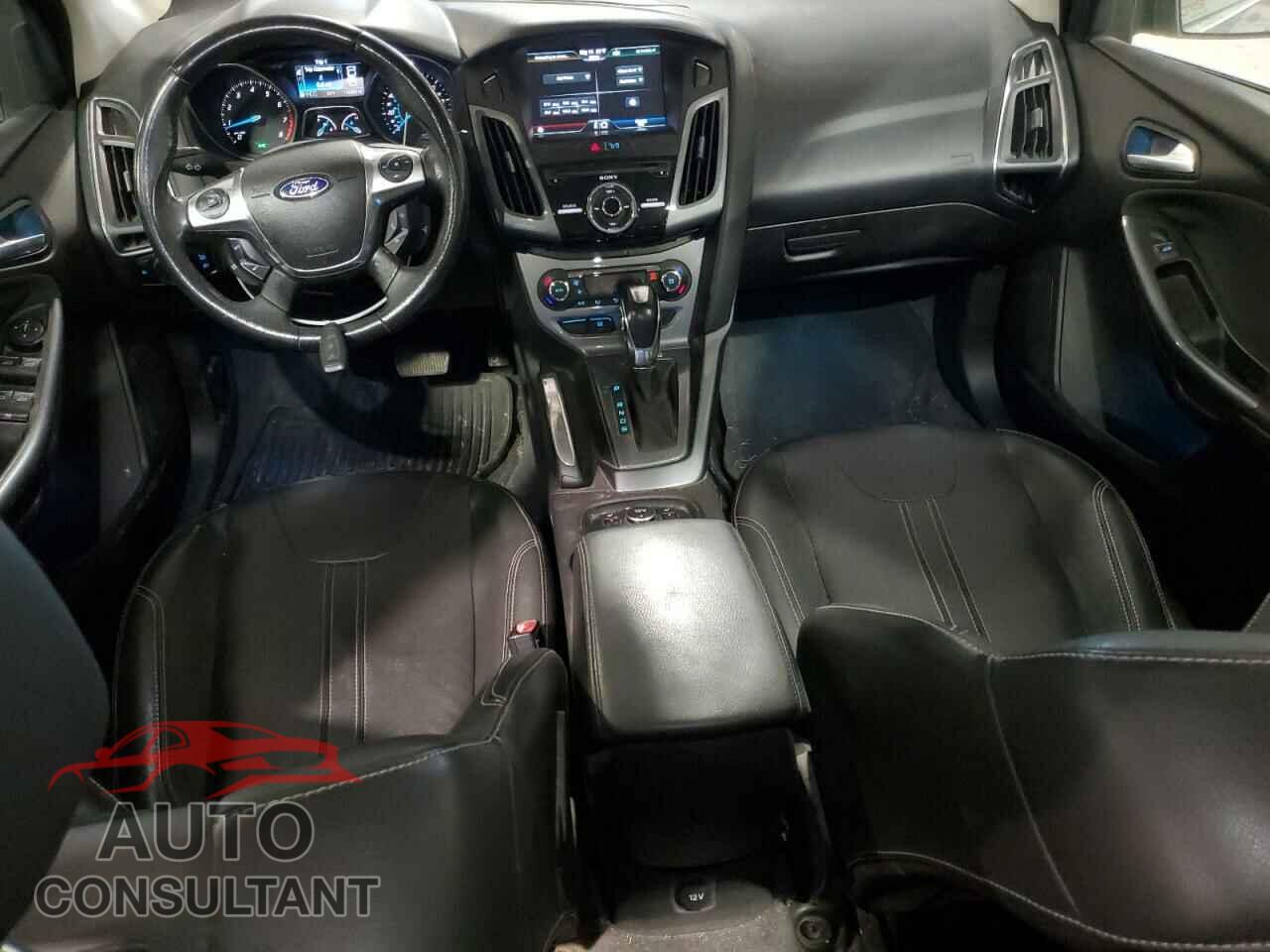 FORD FOCUS 2012 - 1FAHP3J27CL118488