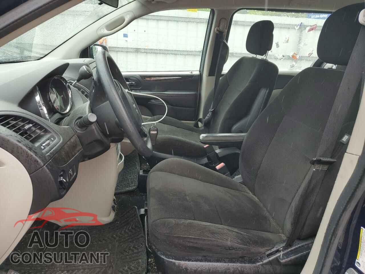 DODGE CARAVAN 2013 - 2C4RDGBG9DR543731
