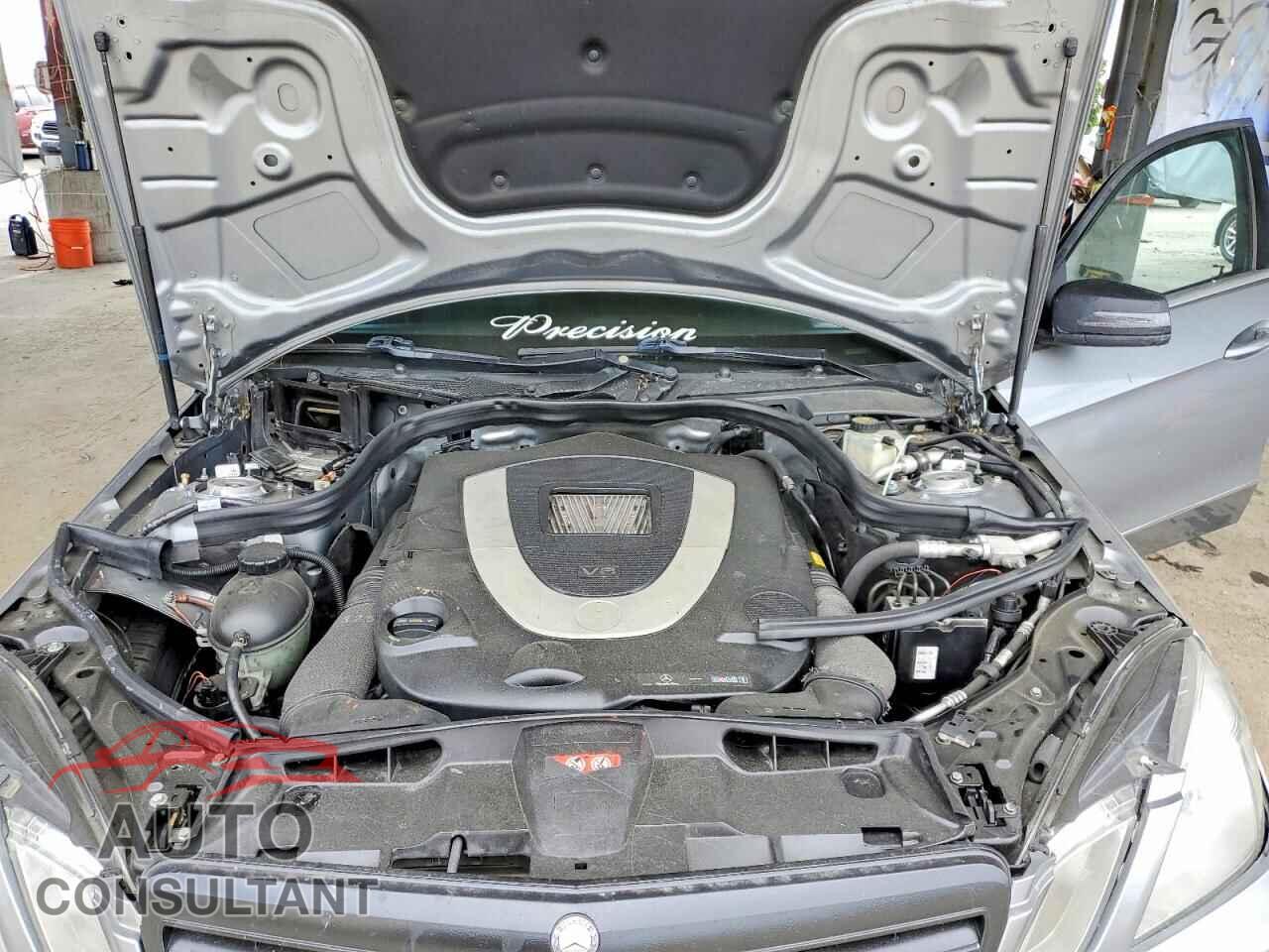 MERCEDES-BENZ E-CLASS 2011 - WDDHF7CB8BA316918