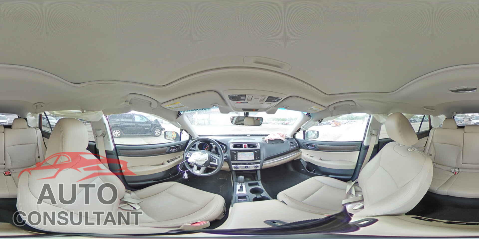 SUBARU OUTBACK 2017 - 4S4BSANC6H3295977