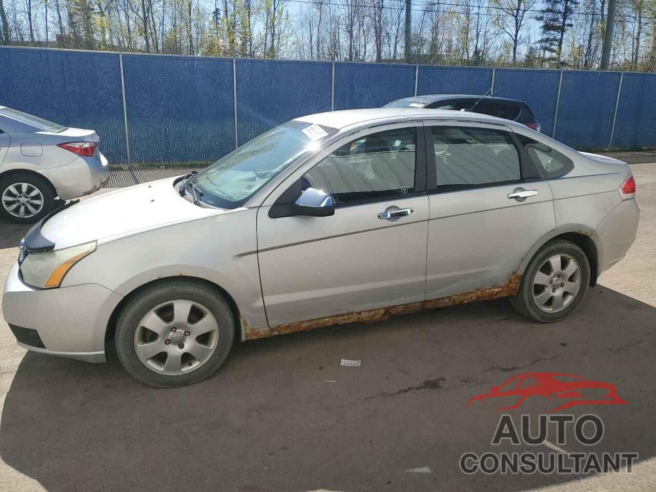 FORD FOCUS 2009 - 1FAHP35N29W126266