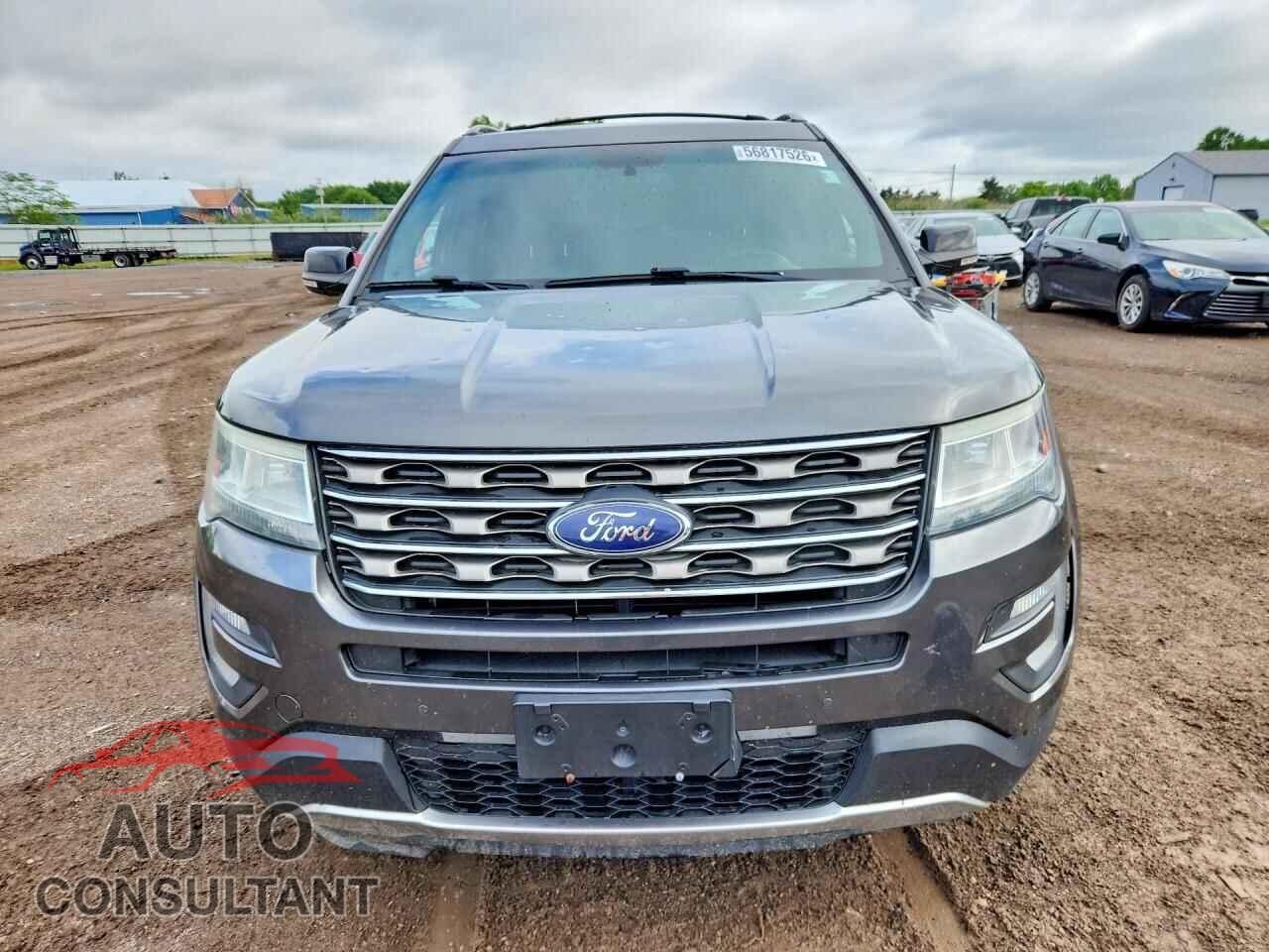 FORD EXPLORER 2016 - 1FM5K8D85GGB91376