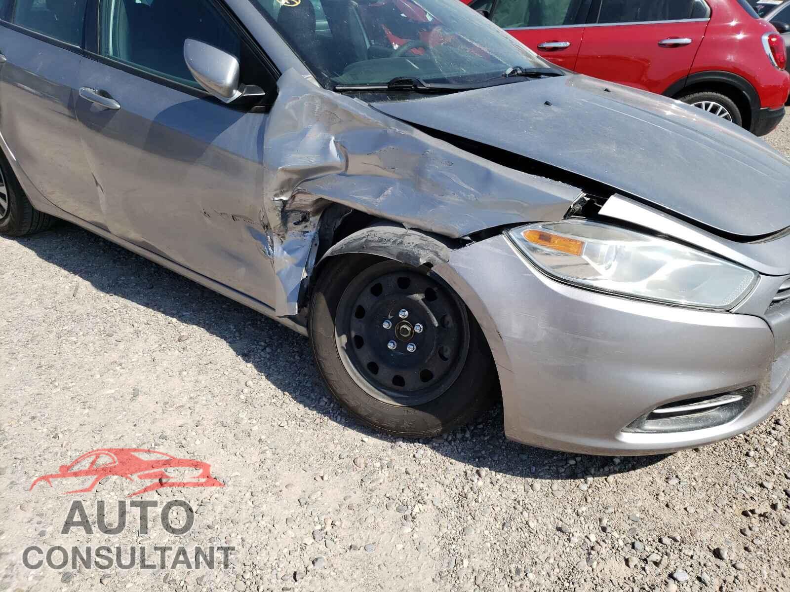 DODGE DART 2016 - 1C3CDFAA1GD644111