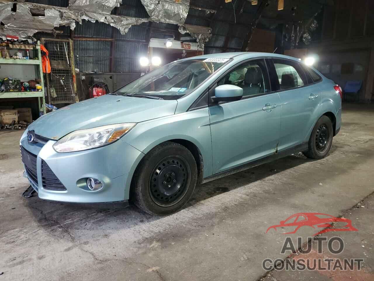 FORD FOCUS 2012 - 1FAHP3F27CL149328