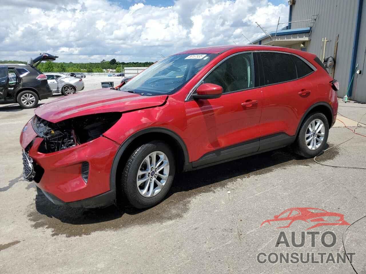 FORD ESCAPE 2021 - 1FMCU0G63MUB32692