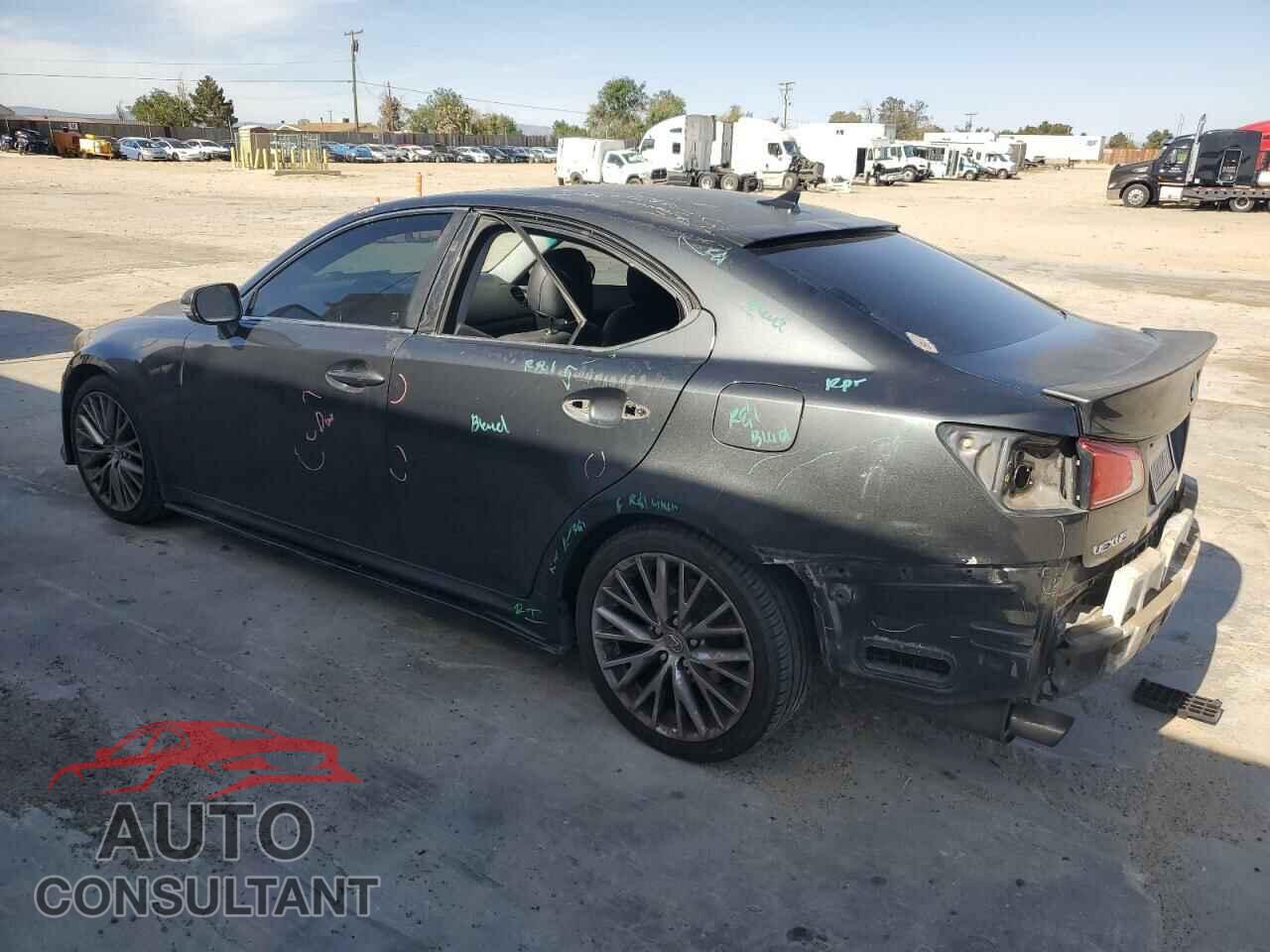 LEXUS IS 2009 - JTHBK262495097791
