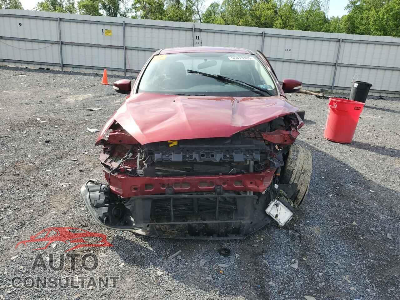 FORD FOCUS 2016 - 1FADP3K23GL397635