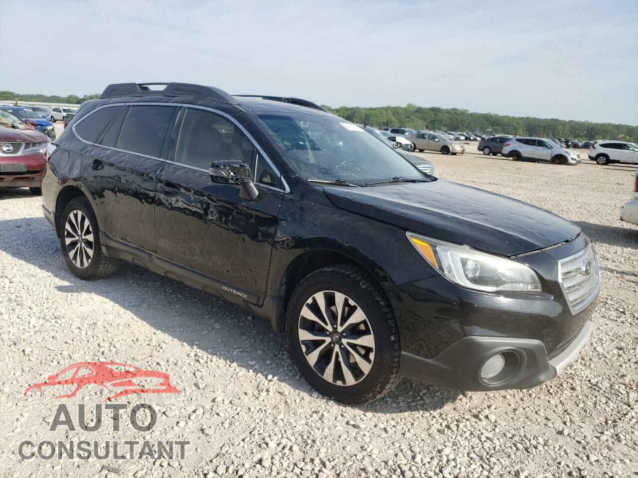 SUBARU OUTBACK 2017 - 4S4BSANC2H3247960