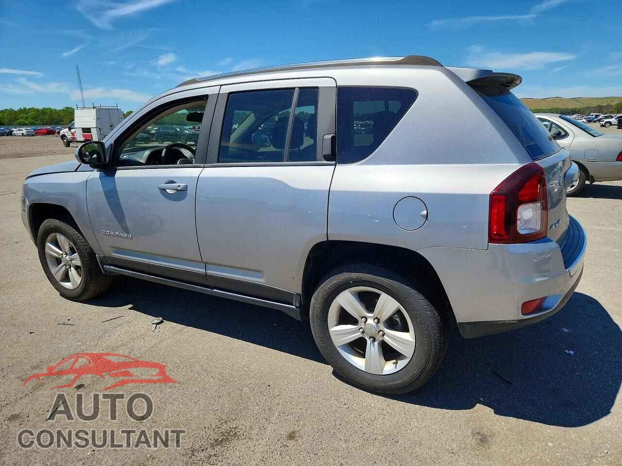 JEEP COMPASS 2015 - 1C4NJDEB8FD290722