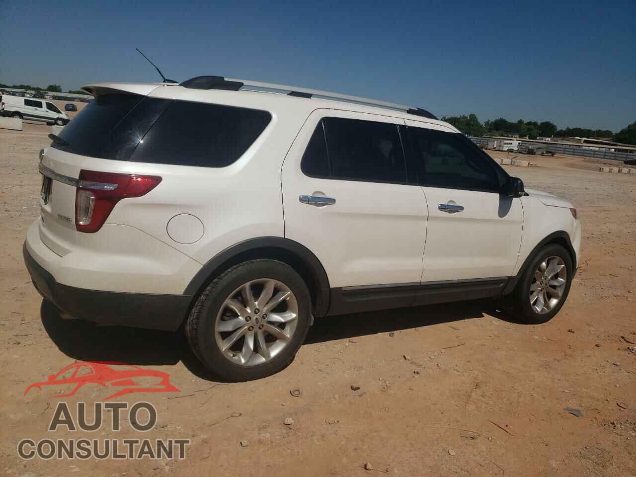 FORD EXPLORER 2015 - 1FM5K7D89FGB58809