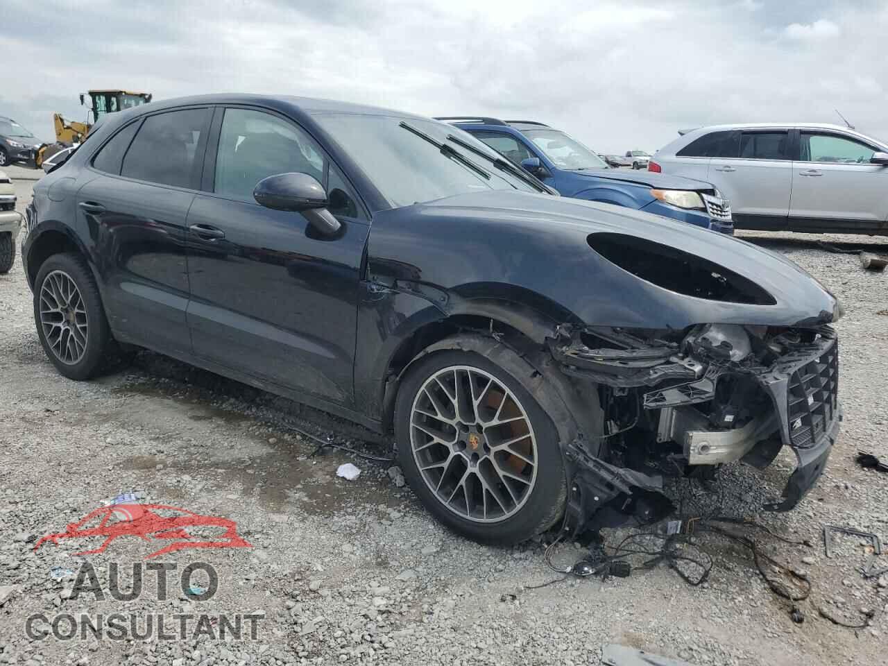 PORSCHE MACAN 2018 - WP1AA2A52JLB18962