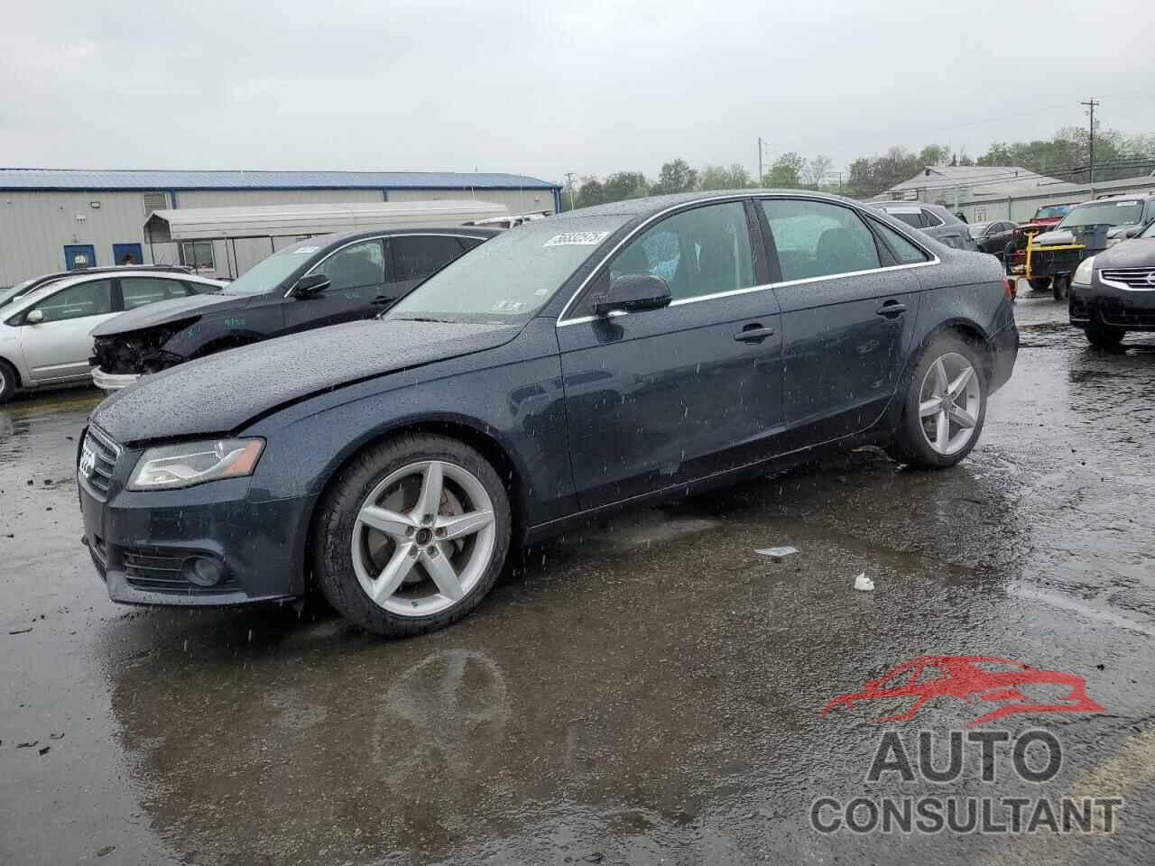 AUDI A4 2012 - WAUDFAFL5CN013502