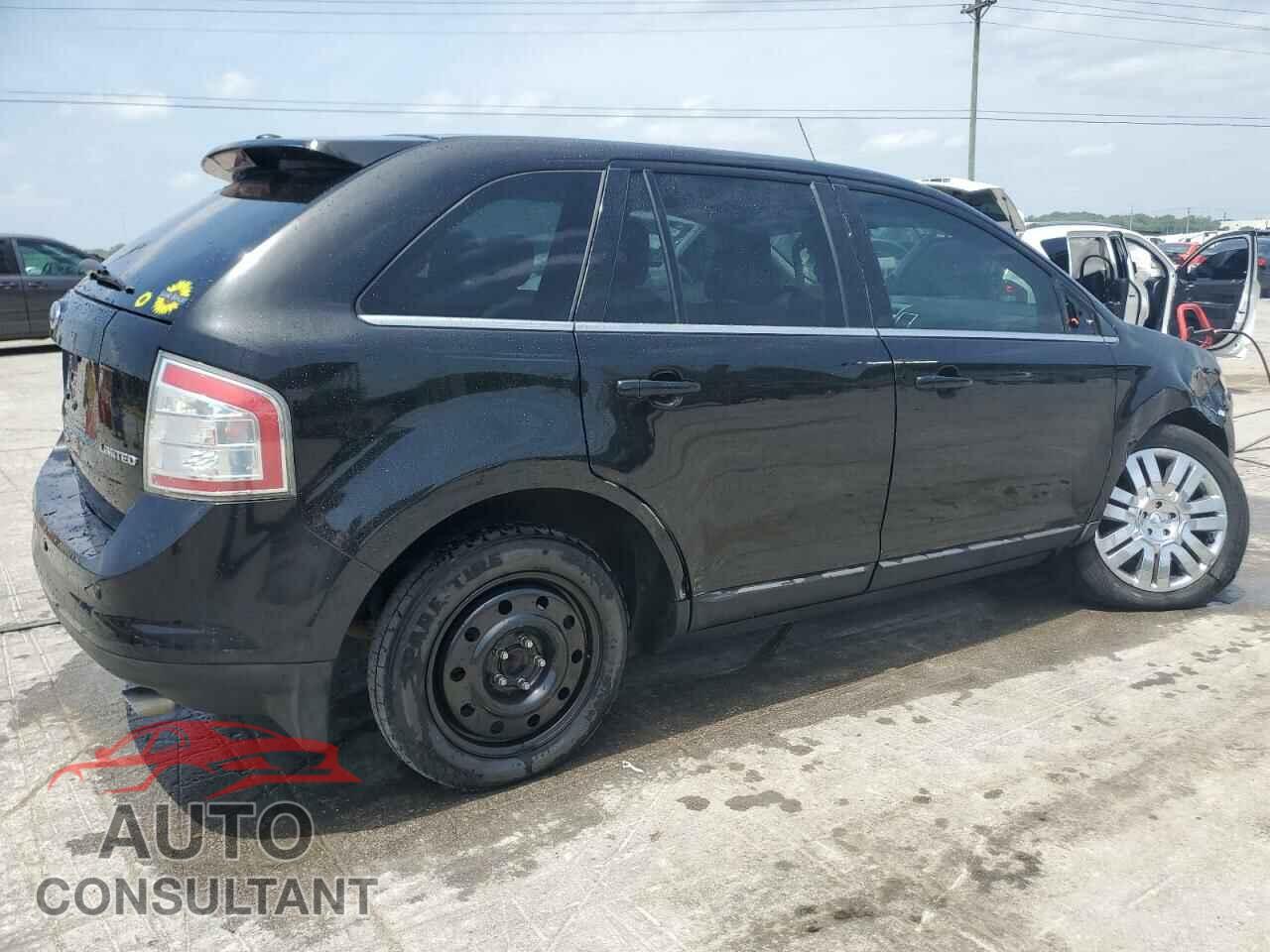 FORD EDGE 2010 - 2FMDK3KC7ABA32430