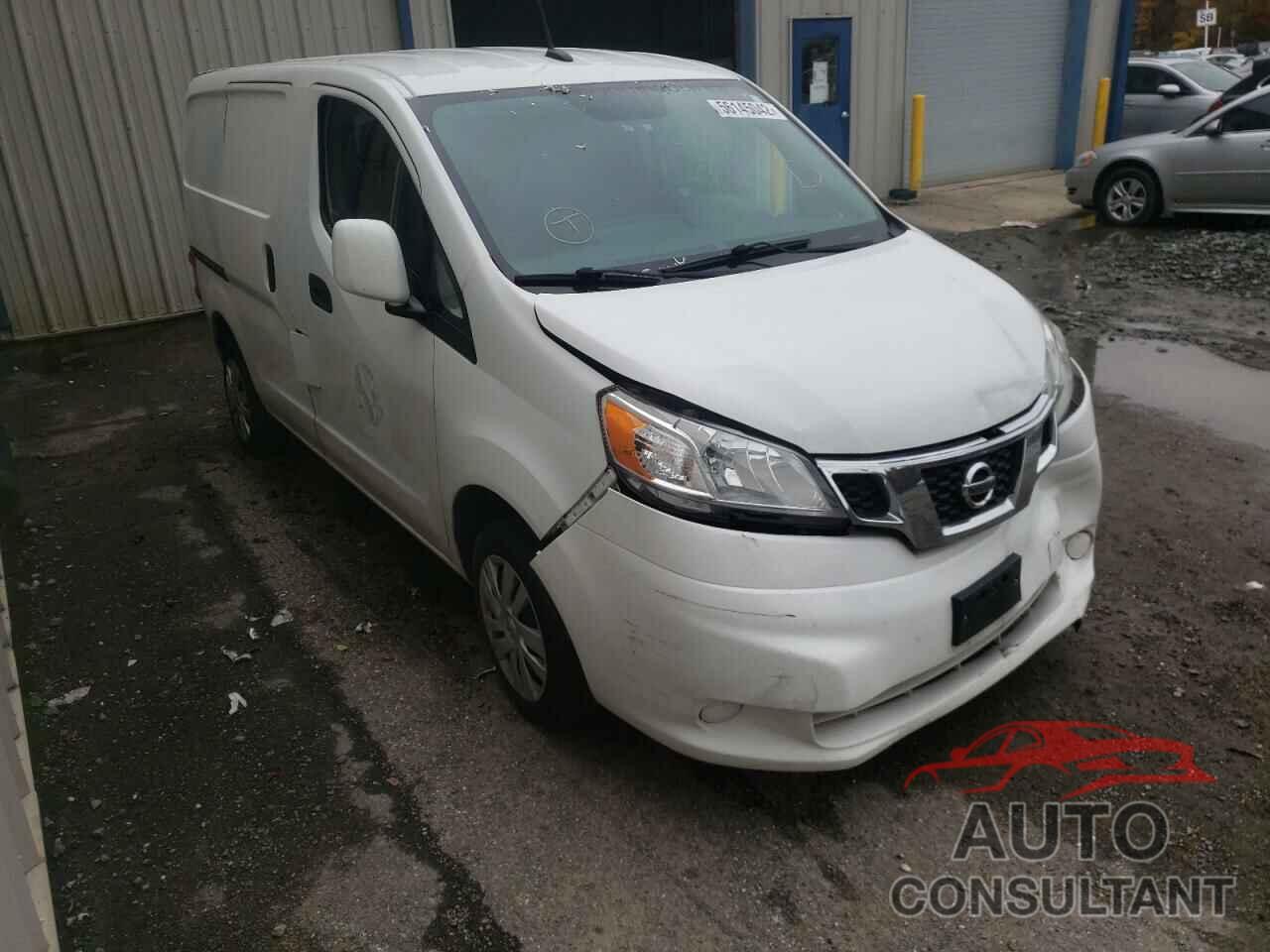 NISSAN NV 2020 - 3N6CM0KN5LK698061