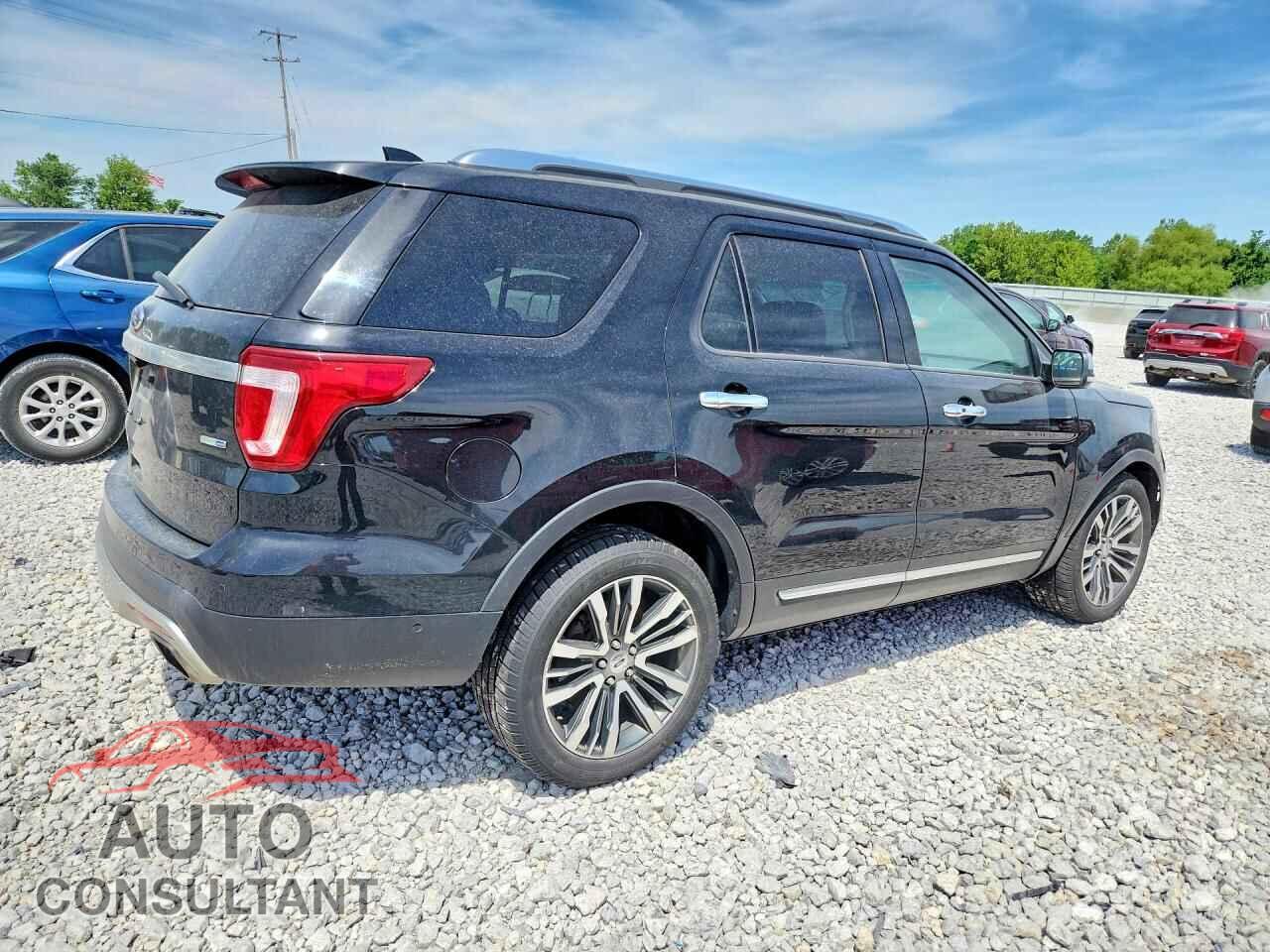 FORD EXPLORER 2016 - 1FM5K8HT8GGB41134