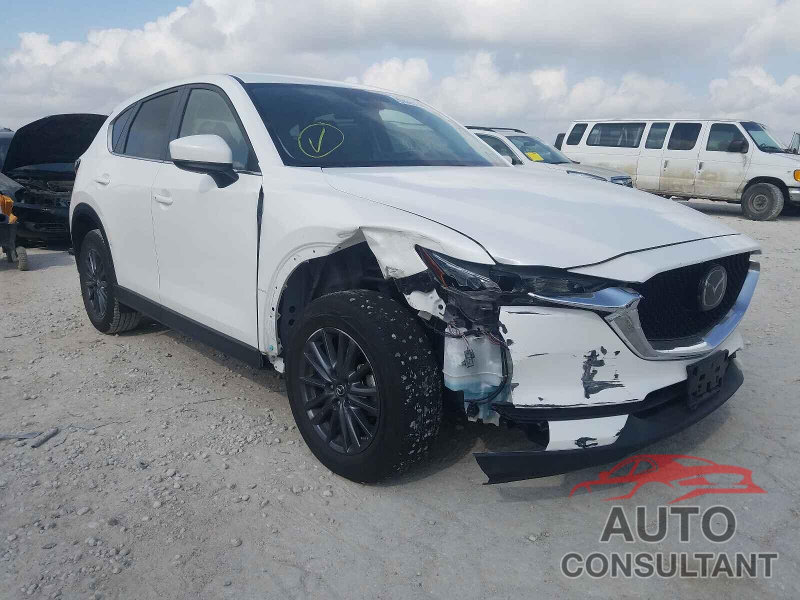 MAZDA CX-5 2020 - JM3KFACM9L0780197