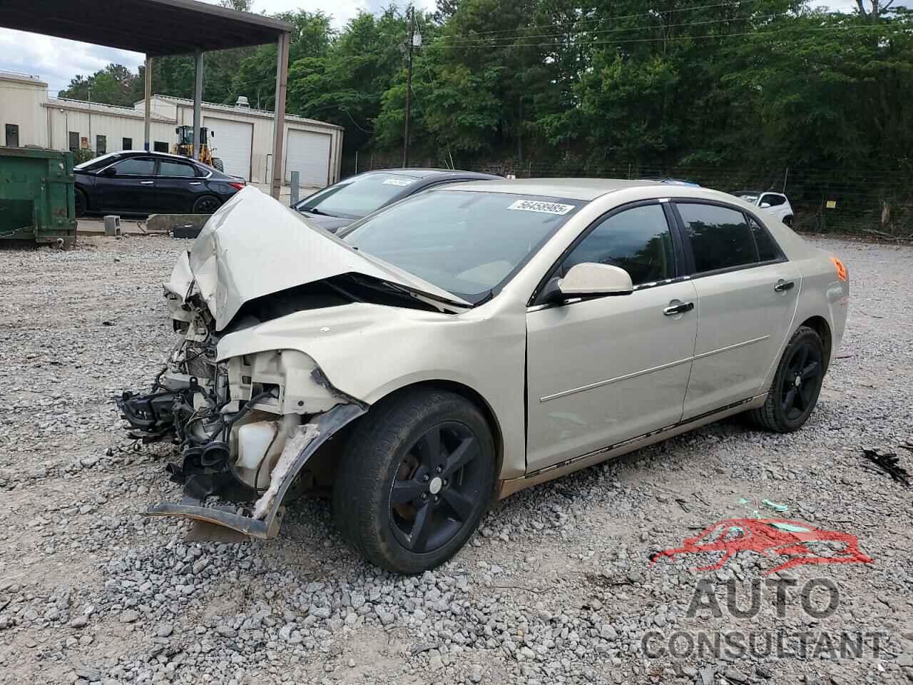 CHEVROLET MALIBU 2012 - 1G1ZC5E09CF185499
