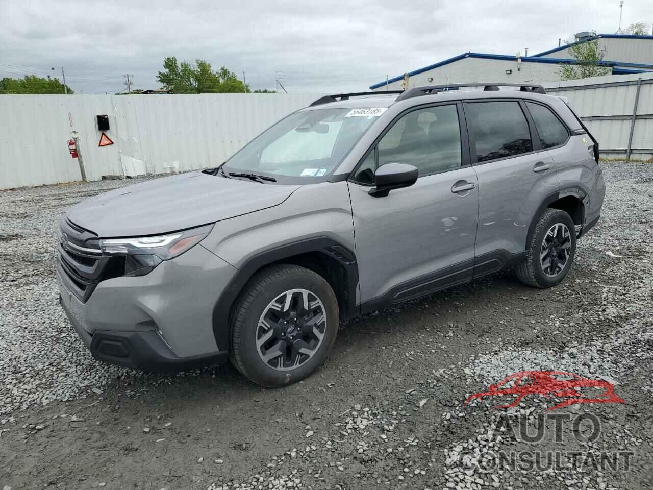 SUBARU FORESTER 2025 - JF2SLDBCXSH424743