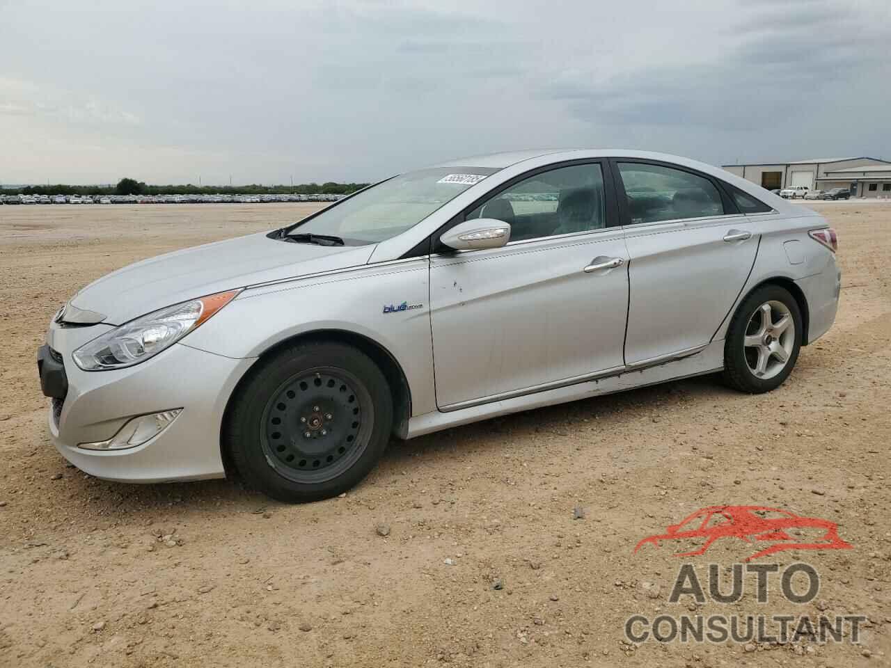 HYUNDAI SONATA 2015 - KMHEC4A46FA131180