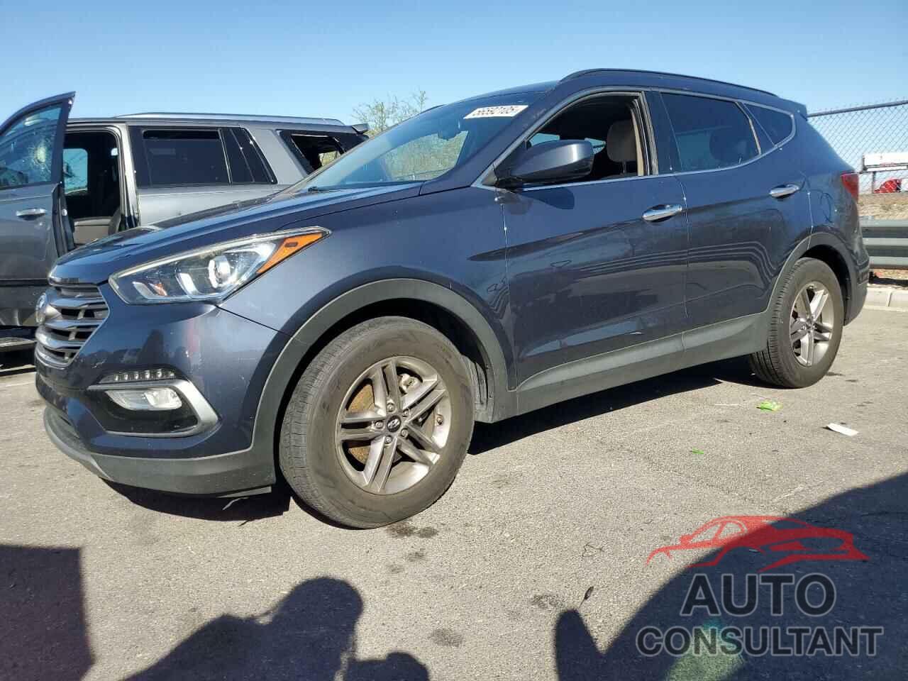 HYUNDAI SANTA FE 2017 - 5NMZU3LB0HH006077