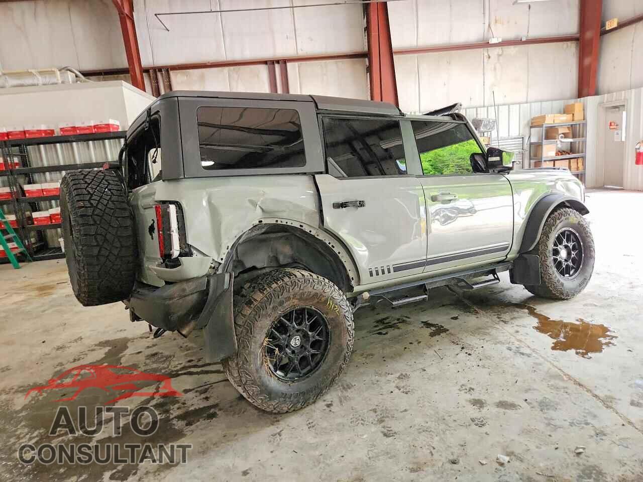 FORD BRONCO 2021 - 1FMEE5EP4MLA40821