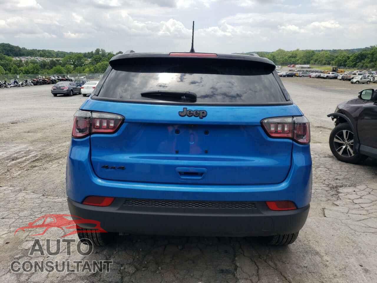 JEEP COMPASS 2023 - 3C4NJDBN6PT547452