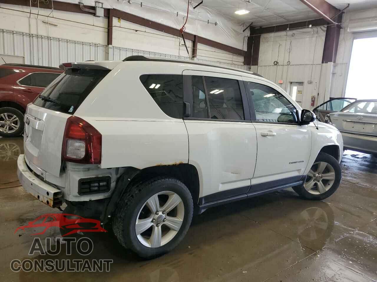 JEEP COMPASS 2015 - 1C4NJDBB2FD423785