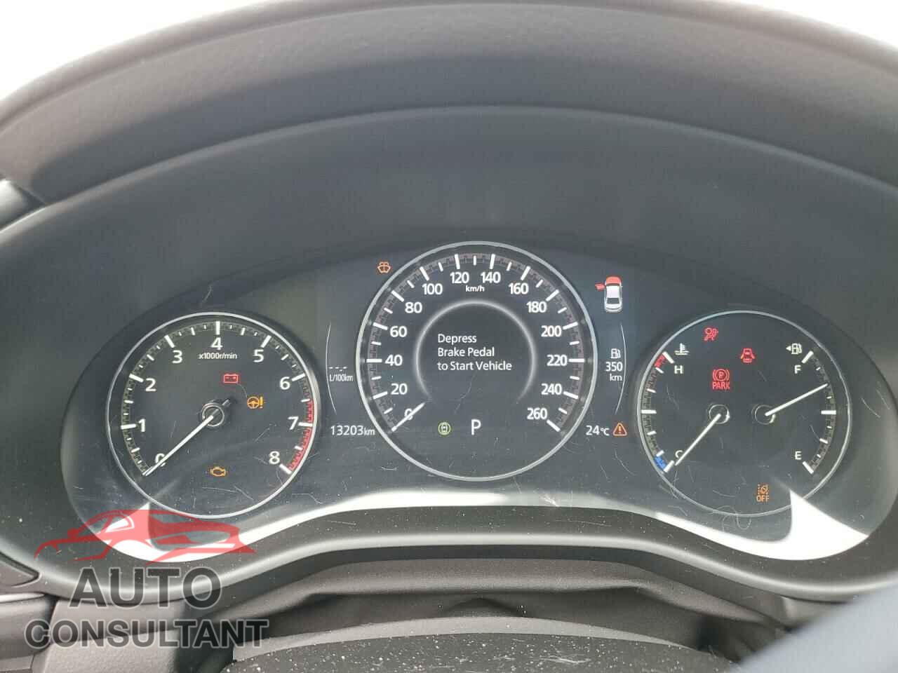 MAZDA 3 SELECT S 2025 - JM1BPABM8S1753105