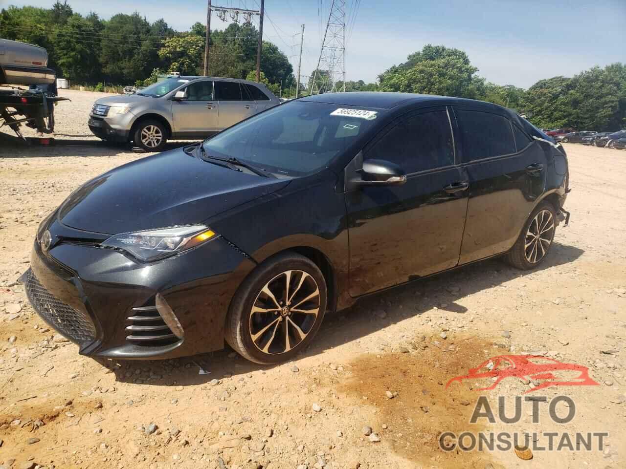 TOYOTA COROLLA 2019 - 2T1BURHE4KC159095