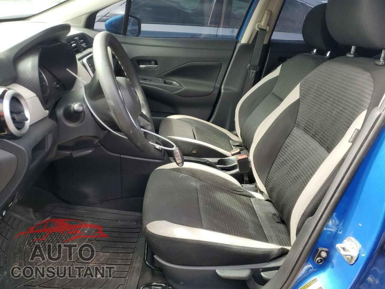 NISSAN VERSA 2021 - 3N1CN8EVXML886745