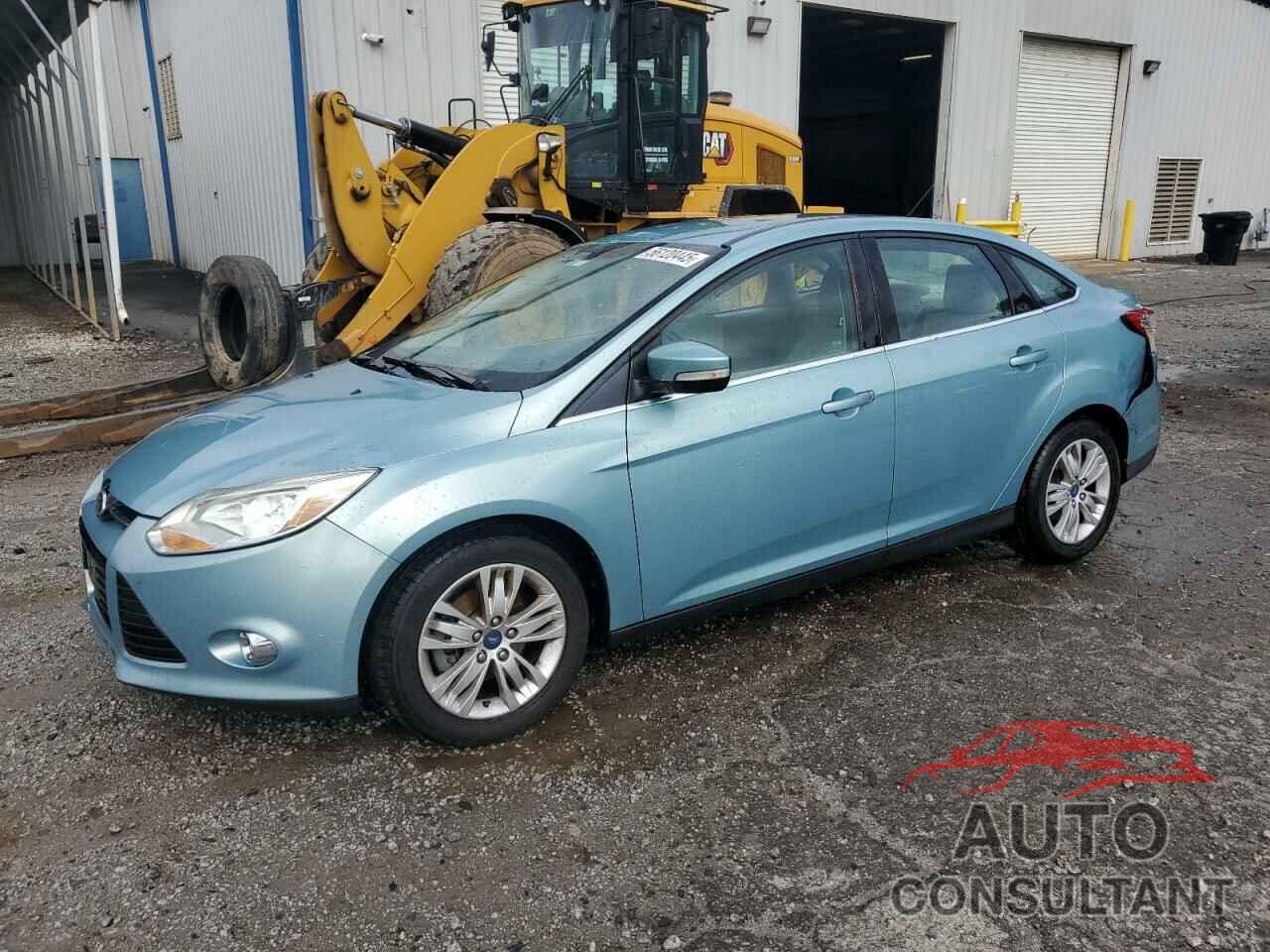 FORD FOCUS 2012 - 1FAHP3H2XCL457137