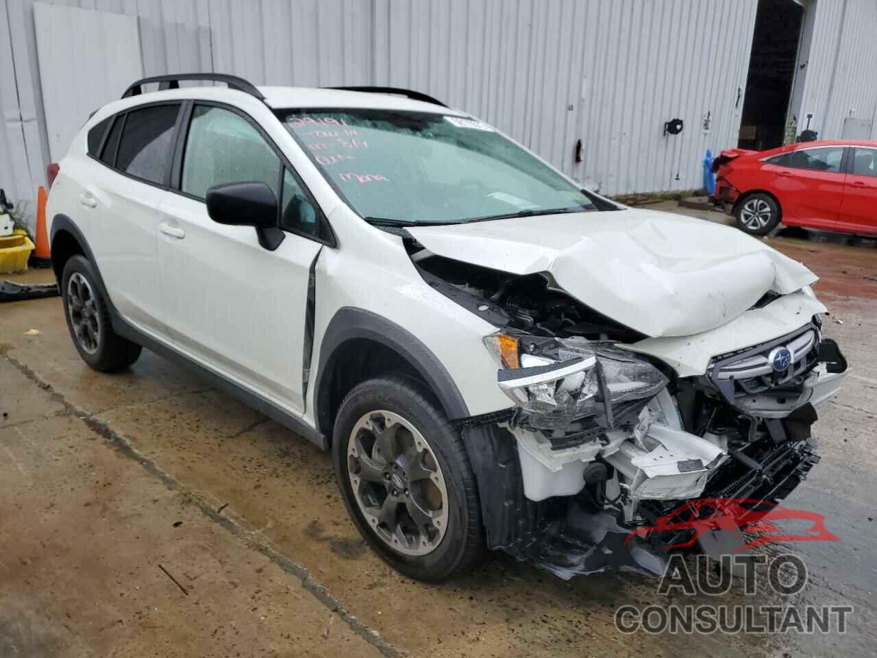 SUBARU CROSSTREK 2021 - JF2GTABC6M8311296