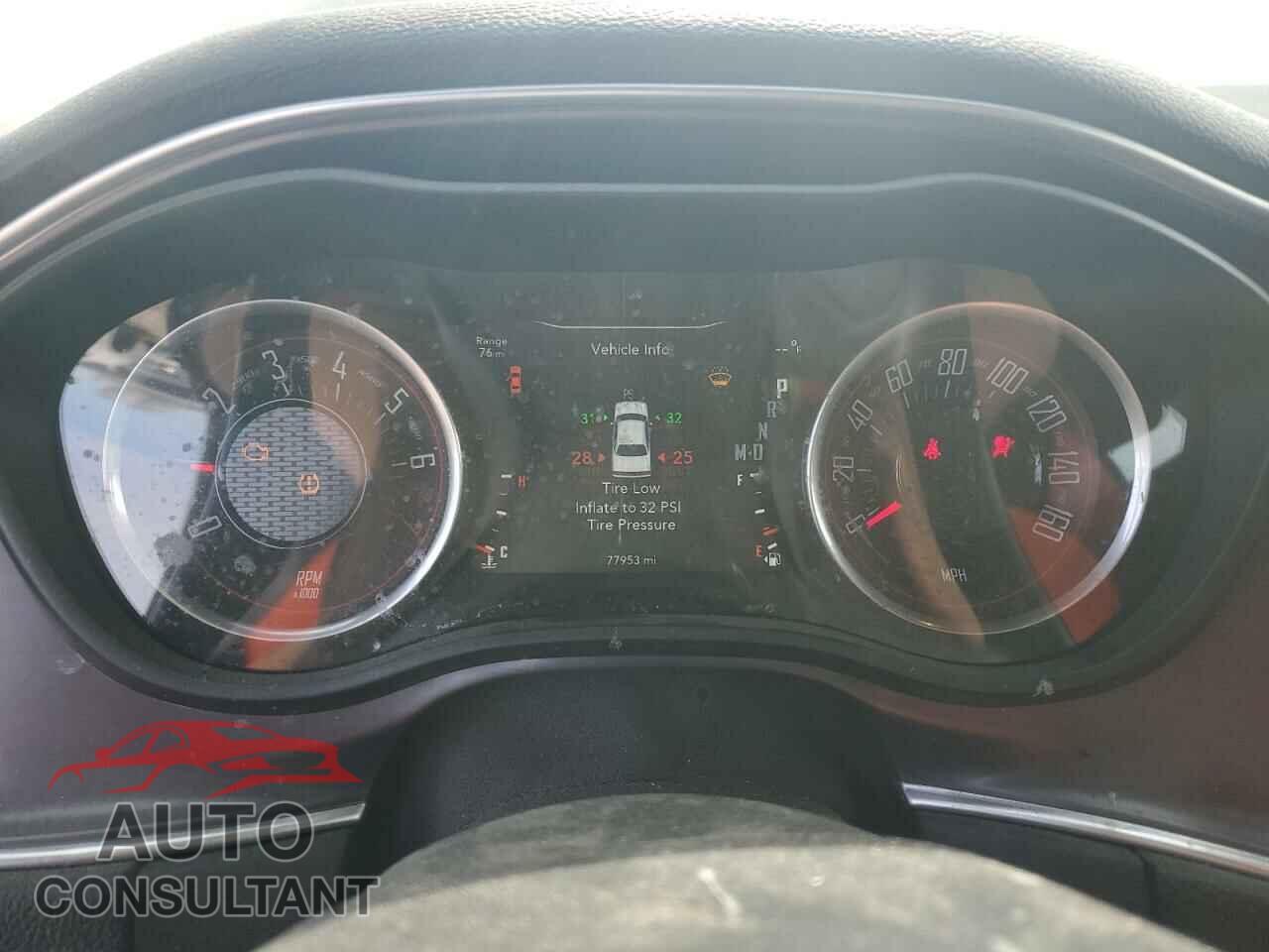 DODGE CHALLENGER 2016 - 2C3CDZAG4GH300068