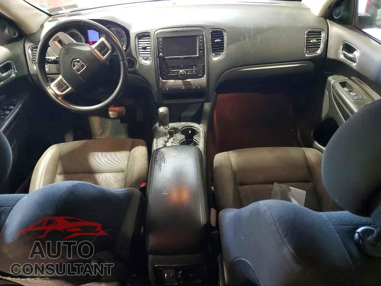 DODGE DURANGO 2013 - 1C4RDJAG9DC695998