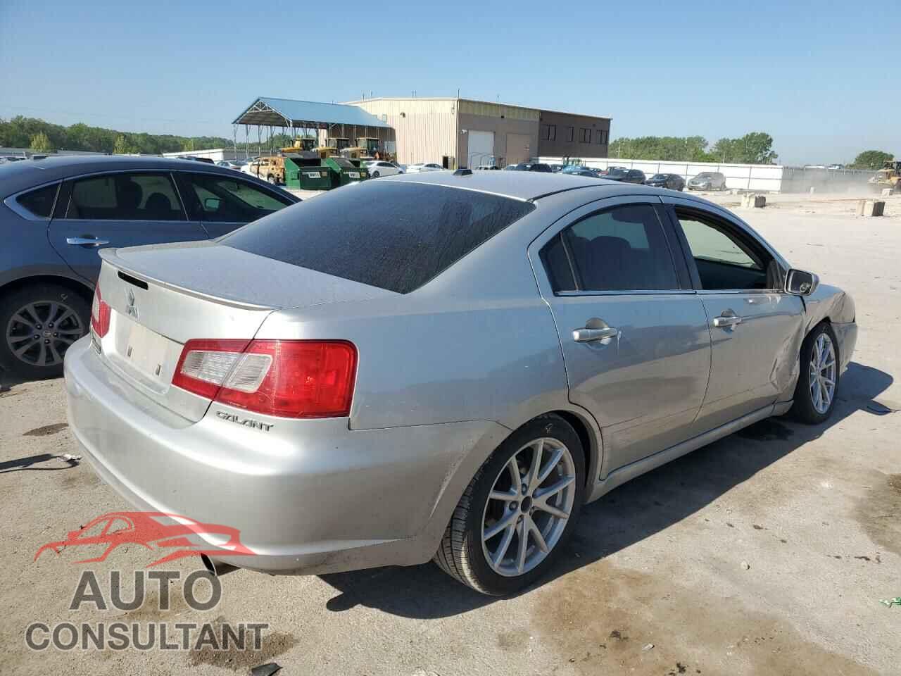 MITSUBISHI GALANT 2012 - 4A32B3FF0CE014856