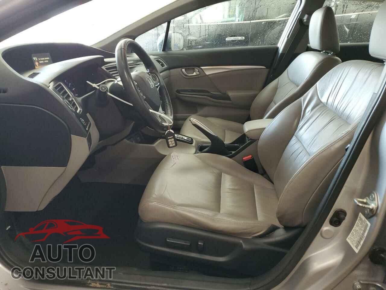 HONDA CIVIC 2015 - 19XFB2F91FE055112