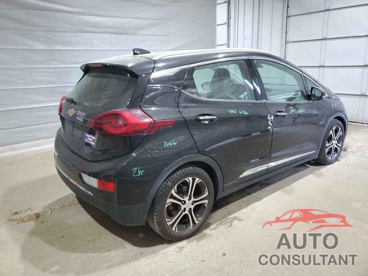 CHEVROLET BOLT 2017 - 1G1FX6S02H4172453