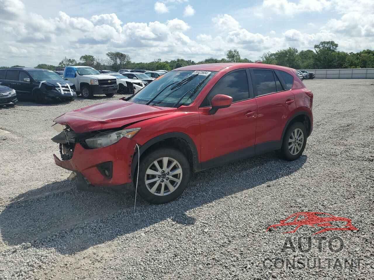 MAZDA CX-5 2015 - JM3KE4CY5F0431954