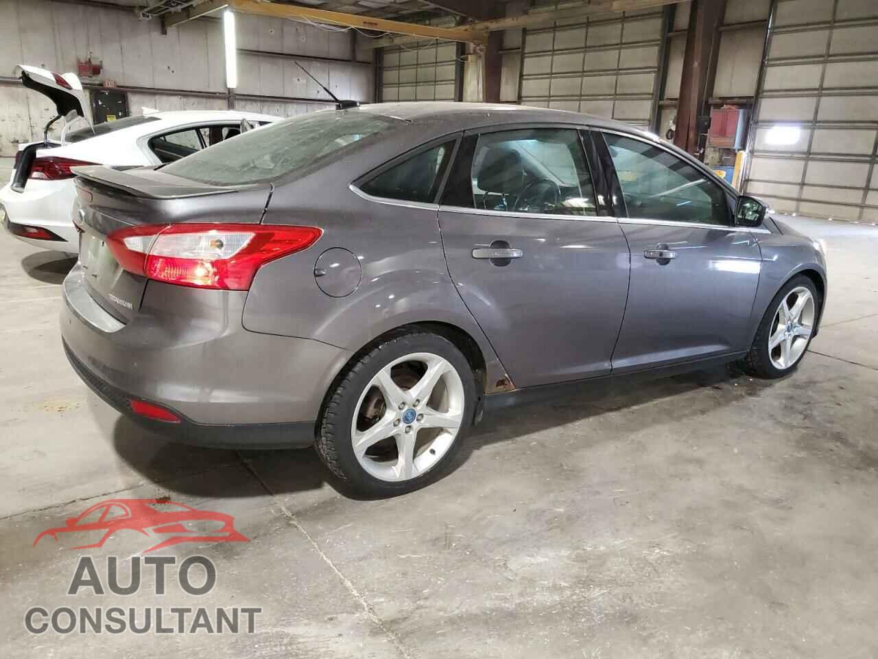 FORD FOCUS 2012 - 1FAHP3J27CL118488